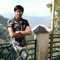 harshil boghani
