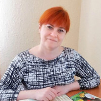 Марія Пармухіна
