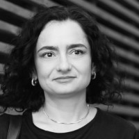 Cristina Nigohosian