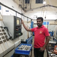 dnyanashwar ghoderao