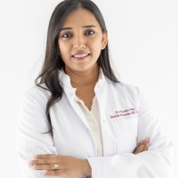 Dr. Priyanka Patel Çetin