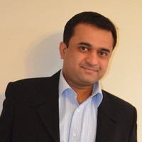 Vishal Padharia