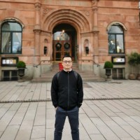 张 Zhang永刚 Russel