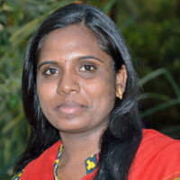 Kalpana R