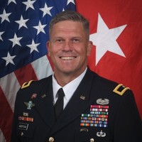 Major General  Pete Andrysiak P.E.