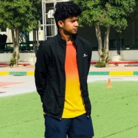 Ashwin P C