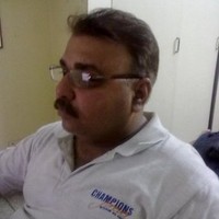 Sarvesh Tewari
