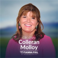 Clare Colleran Molloy