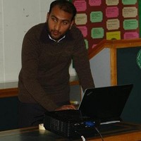 Khurram Shahid