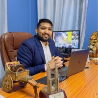 Krishna Dhakal