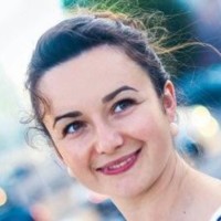 Iryna Sylvestruk