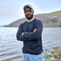 Ashish Kumar Mohanty