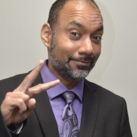 Vernon Gonsalves, CFE, CFC3