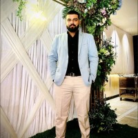 Gaurav Kumar Chaturvedi