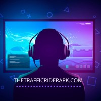 The Traffic Rider Apk