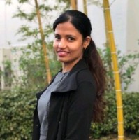 Namita Crystle D'Cunha