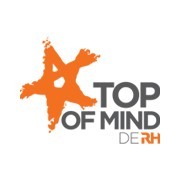 Embaixador Top Of Mind de RH