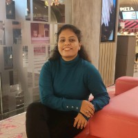 Rutuja Wagholikar
