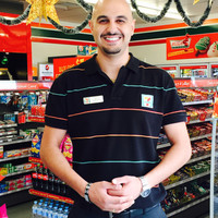 Daniel Saleh