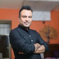 Arun Nair (He/Him/His)
