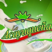 Horchata Acayucan carmona