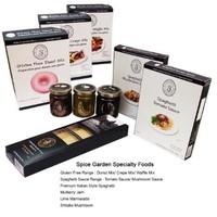 Spice Garden Specialty Foods
