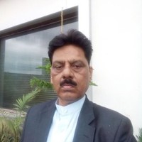 Pastor John Roger Wilson