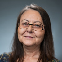 Toni Vaughan