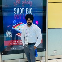 Bhupender Singh Sethi