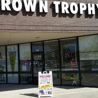 Crown Trophy Hurst