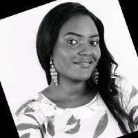 Yvette Mashako, Mcom