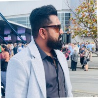 Anand Nair
