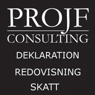 PROJF Consulting AB .