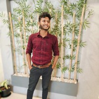 Aravind R