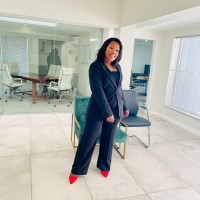 Nolwazi Nxumalo, MSC (Pr.Nat.Sci)