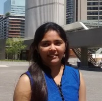 Mallika Pillai
