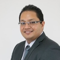 Martín Enrique Dévora Coronado