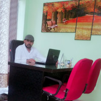 Sunil Saharan