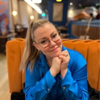 Dóra Lind Pálmarsdóttir