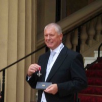 Francis John Firth Mbe