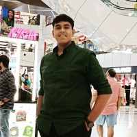 KRISH PANDEY