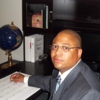 Reginald B. Mcdavid