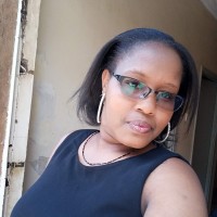 keziah wambui
