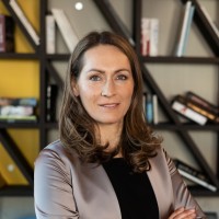 Sandra Fasciati-Kühni, CEC