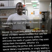 Alan Kamugisha