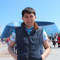 Aidyn Toibekov