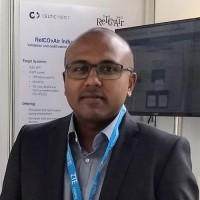 Dr.-Ing. Prasanth Karunakaran