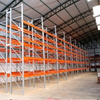 Porta Paletes Estruturas - Joinville/SC Consultoria Sistemas de Armazenagem