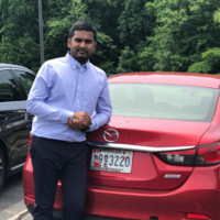 Praveen Y