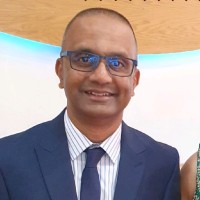 Mahesh Mistry
